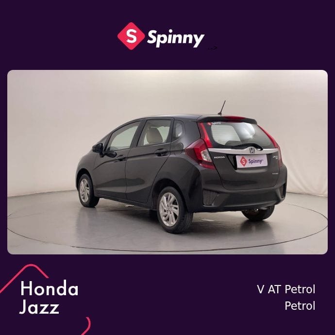 Used 2015 Honda Jazz Used 2015 Honda Jazz
