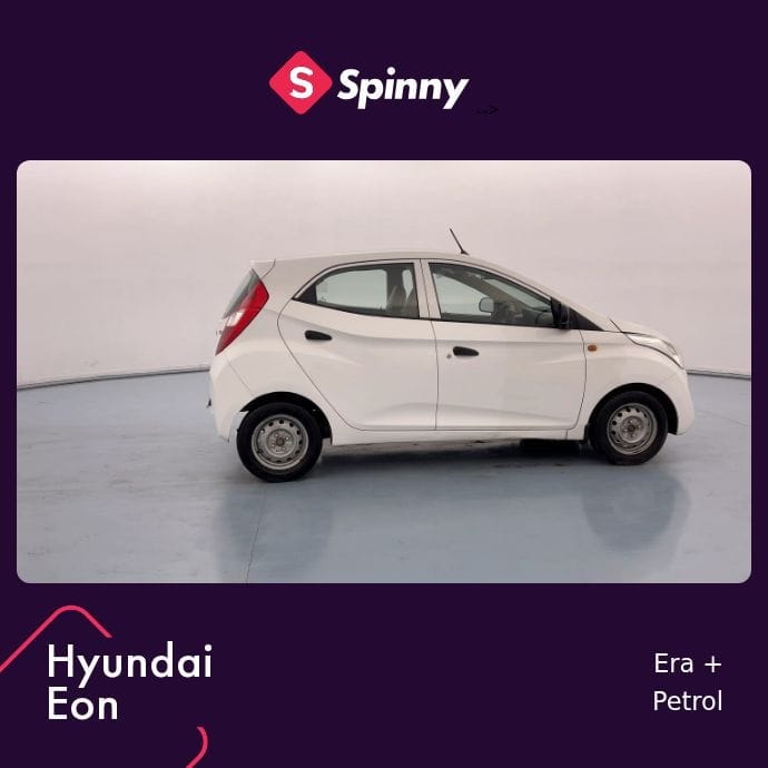Used 2018 Hyundai EON Used 2018 Hyundai EON