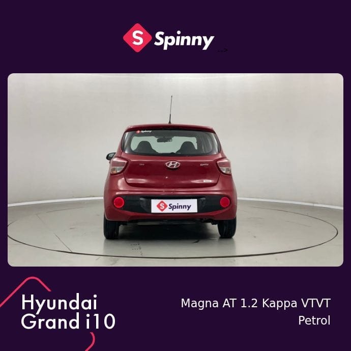 Used 2018 Hyundai Grand i10 Used 2018 Hyundai Grand i10
