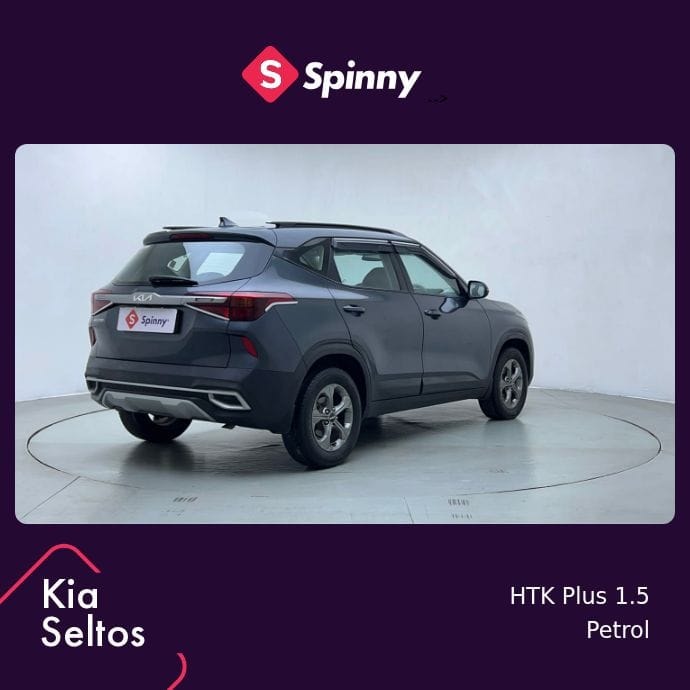 Used 2022 Kia Seltos Used 2022 Kia Seltos