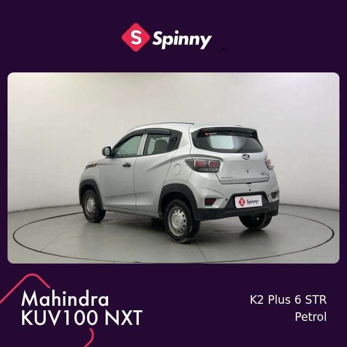 KUV100 image 3 KUV100 image 3