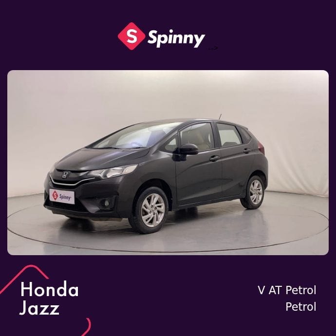 Used 2015 Honda Jazz Used 2015 Honda Jazz