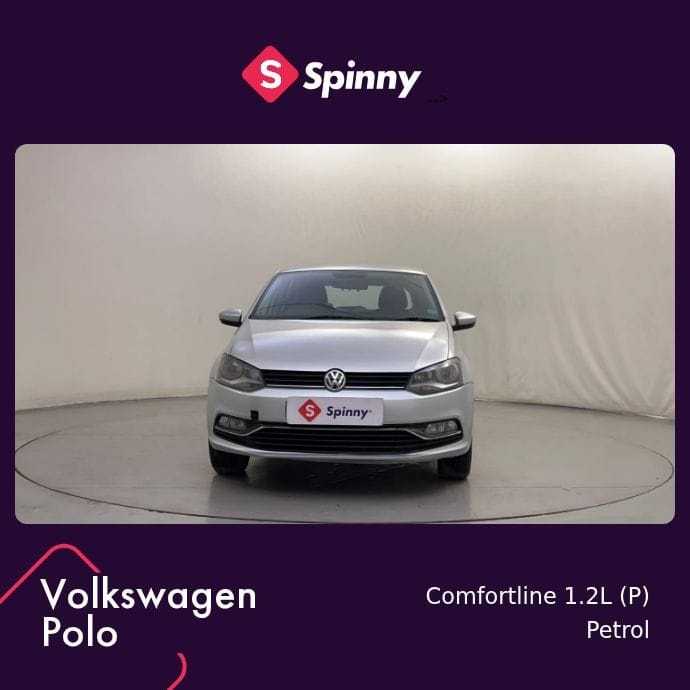 Used 2016 Volkswagen Polo Used 2016 Volkswagen Polo