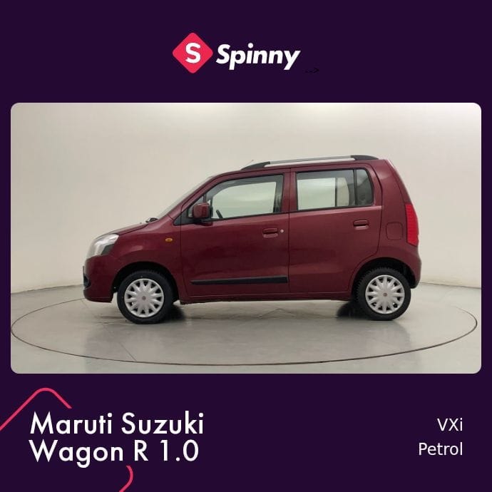 Wagon R image 2 Wagon R image 2