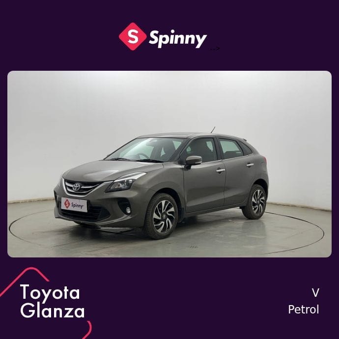 Used 2020 Toyota Glanza Used 2020 Toyota Glanza