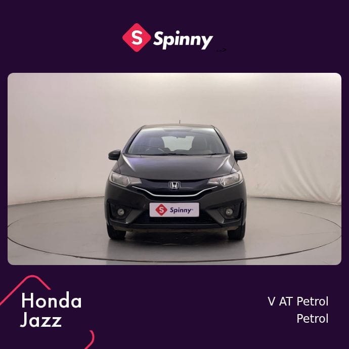 Used 2015 Honda Jazz Used 2015 Honda Jazz