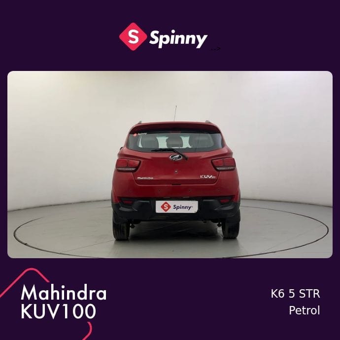 KUV100 image 4 KUV100 image 4