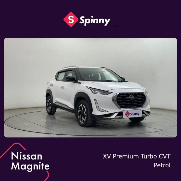 Used 2023 Nissan Magnite Used 2023 Nissan Magnite