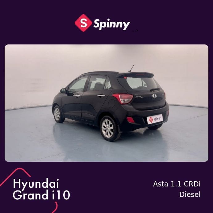 Used 2014 Hyundai Grand i10 Used 2014 Hyundai Grand i10