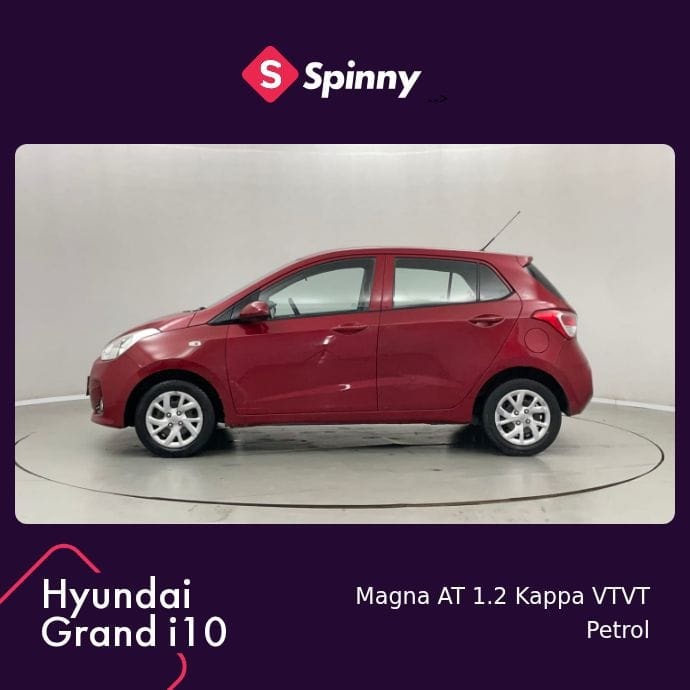 Used 2018 Hyundai Grand i10 Used 2018 Hyundai Grand i10
