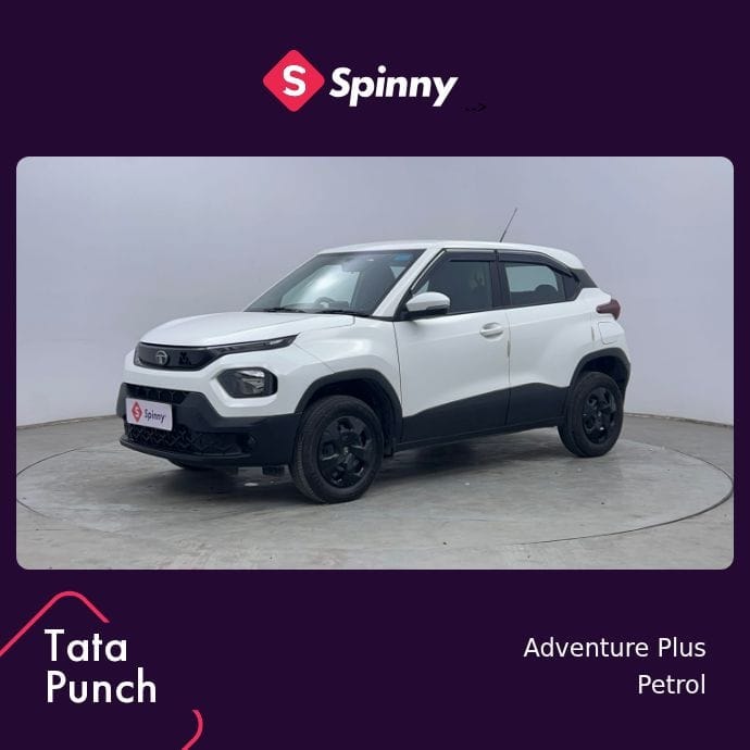 Used 2025 Tata Punch Used 2025 Tata Punch
