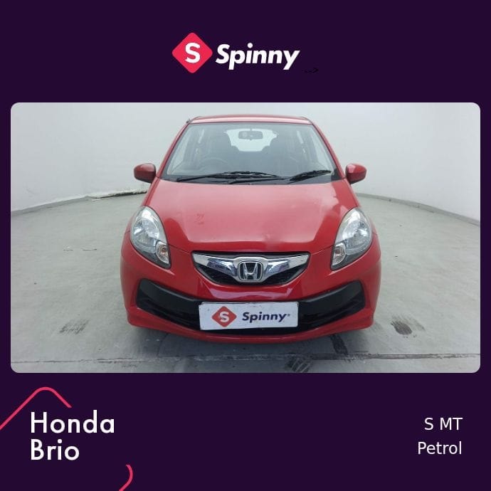 Used 2014 Honda Brio Used 2014 Honda Brio