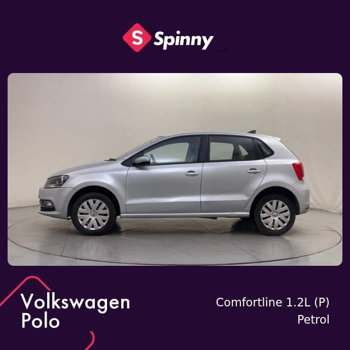 Used 2016 Volkswagen Polo Used 2016 Volkswagen Polo