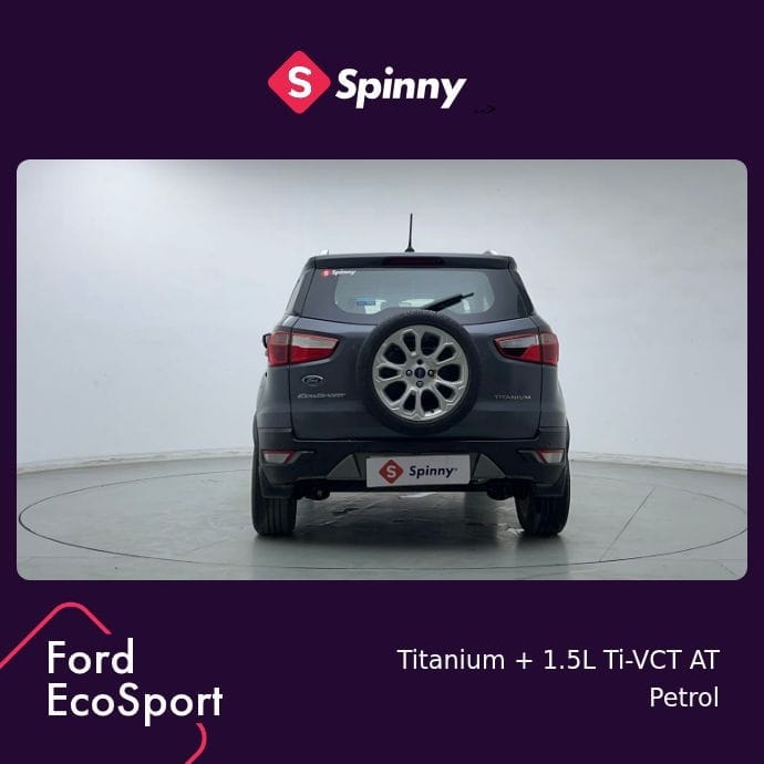 EcoSport image 4 EcoSport image 4
