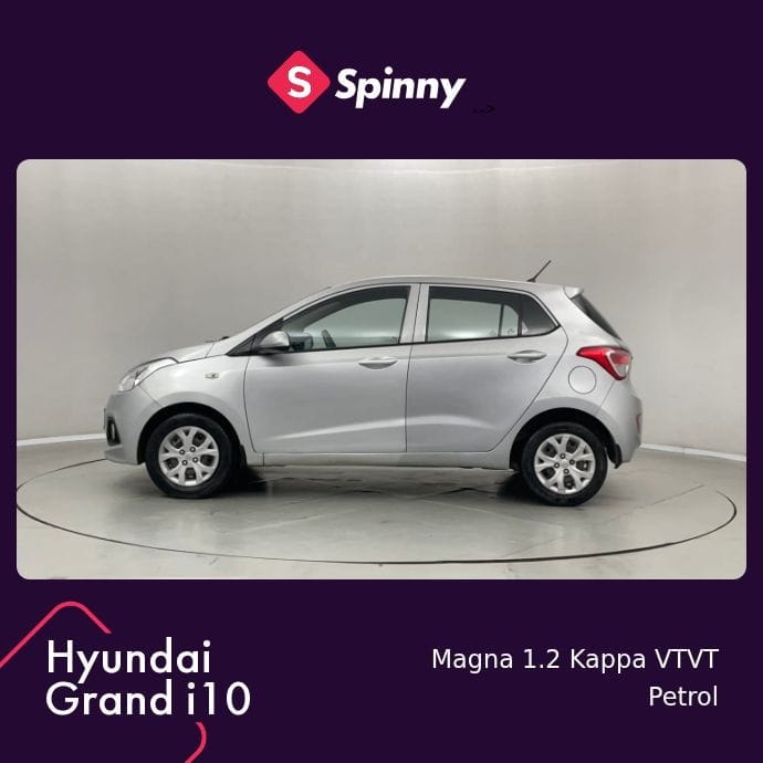 Used 2014 Hyundai Grand i10 Used 2014 Hyundai Grand i10