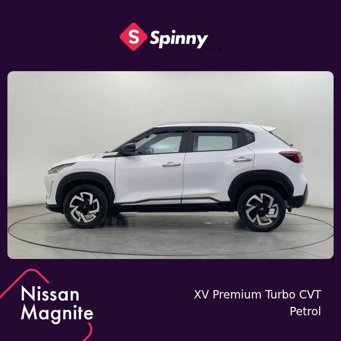 Used 2023 Nissan Magnite Used 2023 Nissan Magnite