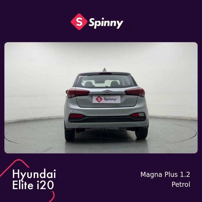 Used 2019 Hyundai Elite i20 Used 2019 Hyundai Elite i20