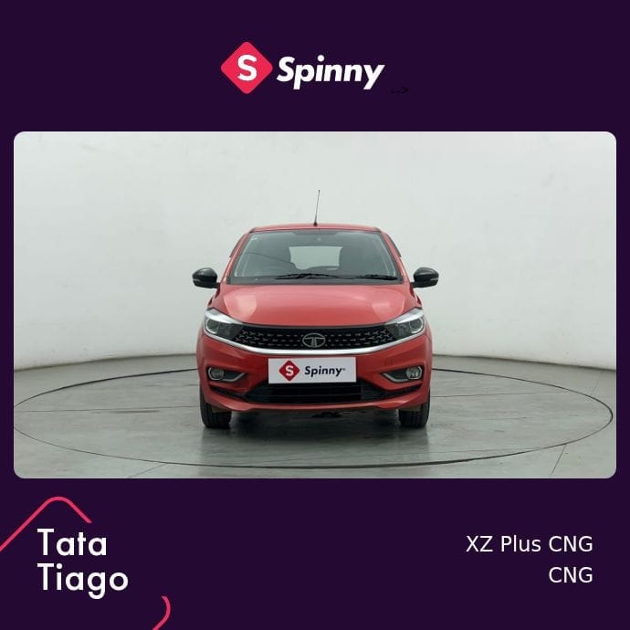 Used 2022 Tata Tiago Used 2022 Tata Tiago