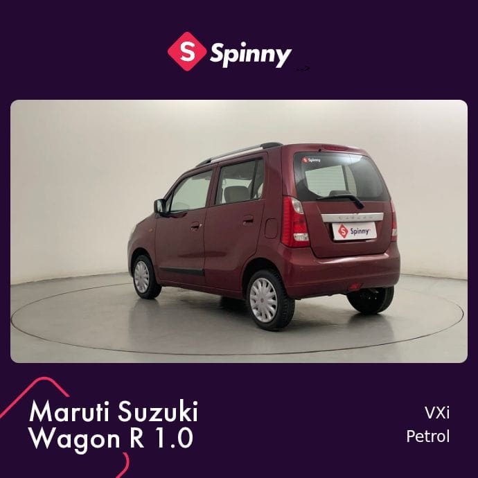Wagon R image 3 Wagon R image 3