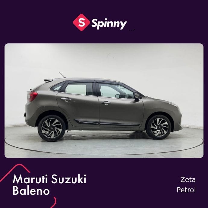 Baleno image 6 Baleno image 6