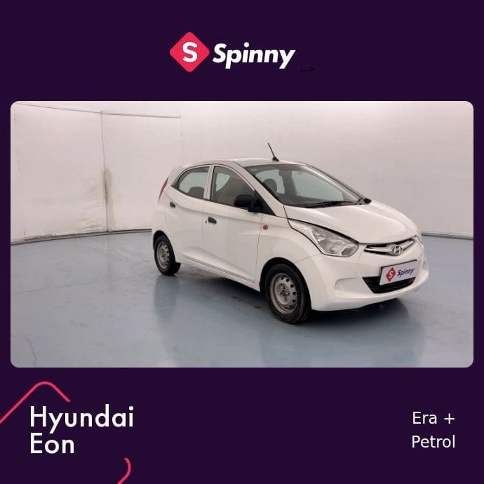 Used 2018 Hyundai EON Used 2018 Hyundai EON