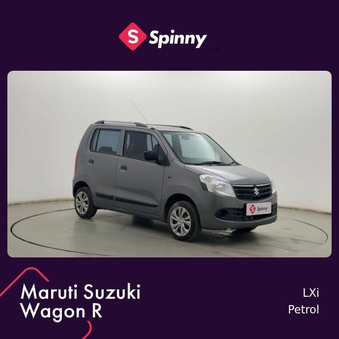 Wagon R image 7 Wagon R image 7