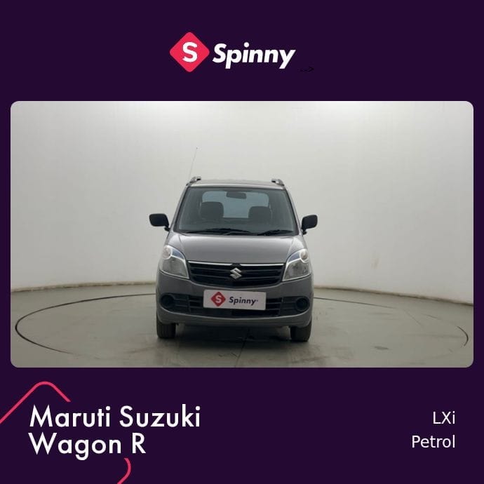 Wagon R image 8 Wagon R image 8