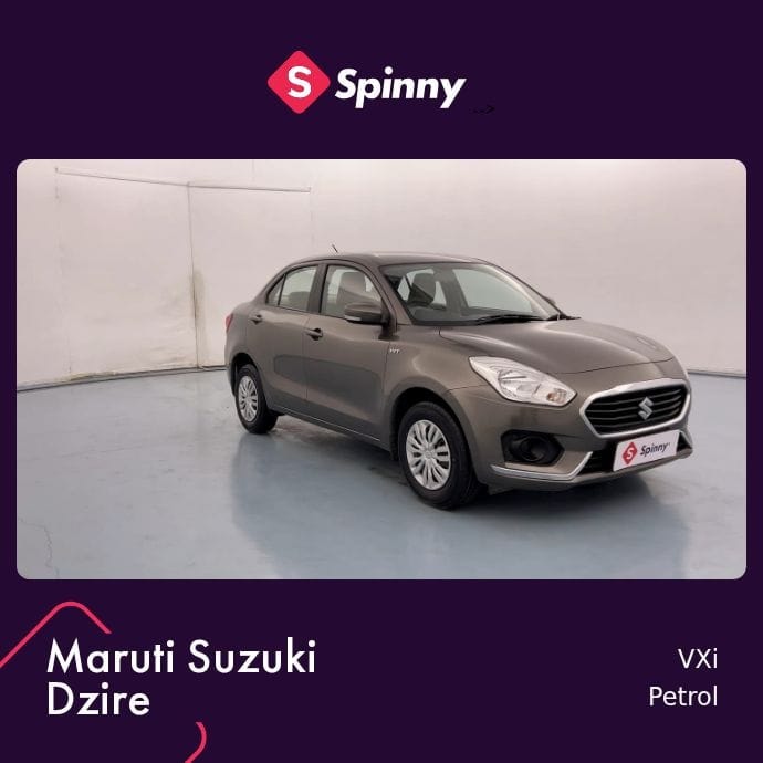 Used 2018 Maruti Suzuki Dzire Used 2018 Maruti Suzuki Dzire