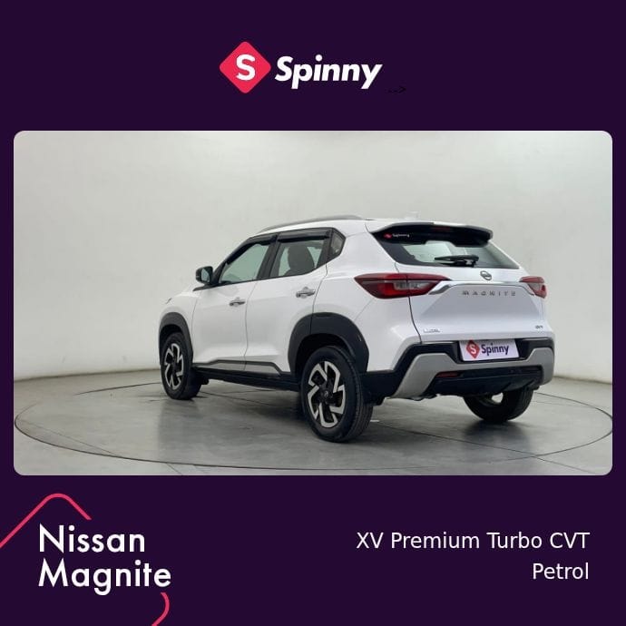 Used 2023 Nissan Magnite Used 2023 Nissan Magnite