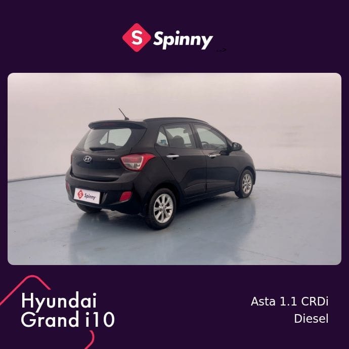 Used 2014 Hyundai Grand i10 Used 2014 Hyundai Grand i10
