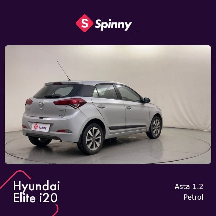 Used 2015 Hyundai Elite i20 Used 2015 Hyundai Elite i20