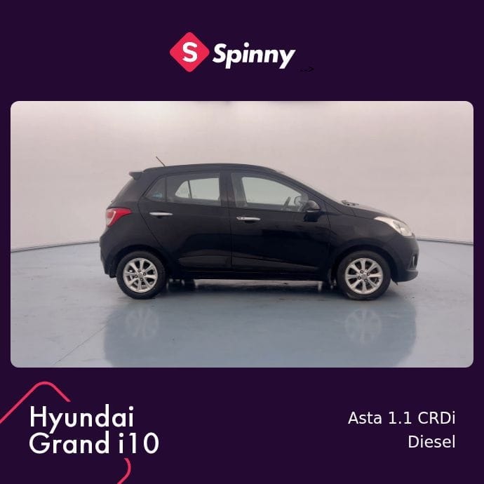 Used 2014 Hyundai Grand i10 Used 2014 Hyundai Grand i10