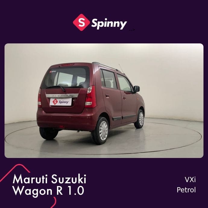Wagon R image 5 Wagon R image 5