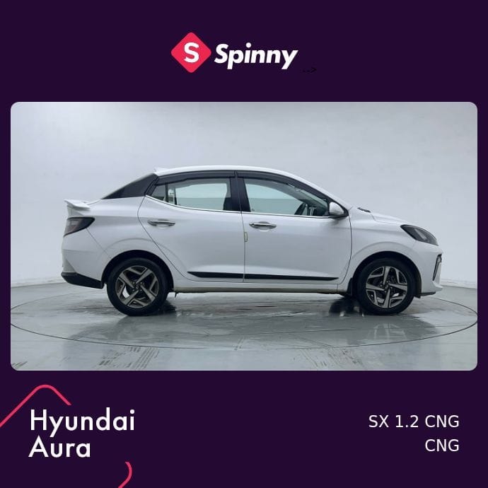 Used 2023 Hyundai Aura Used 2023 Hyundai Aura