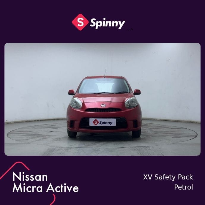 Used 2017 Nissan Micra Active Used 2017 Nissan Micra Active