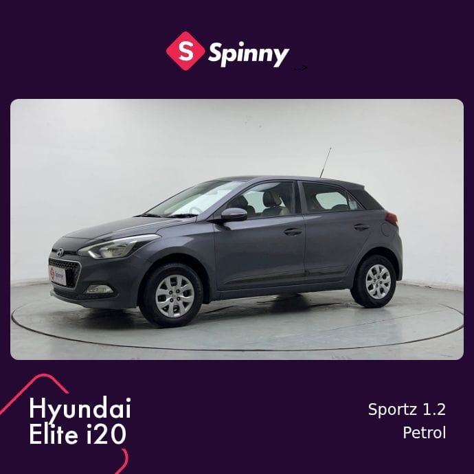 Used 2015 Hyundai Elite i20 Used 2015 Hyundai Elite i20