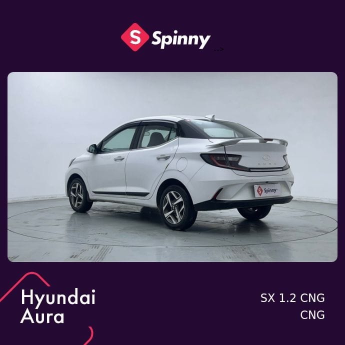 Used 2023 Hyundai Aura Used 2023 Hyundai Aura