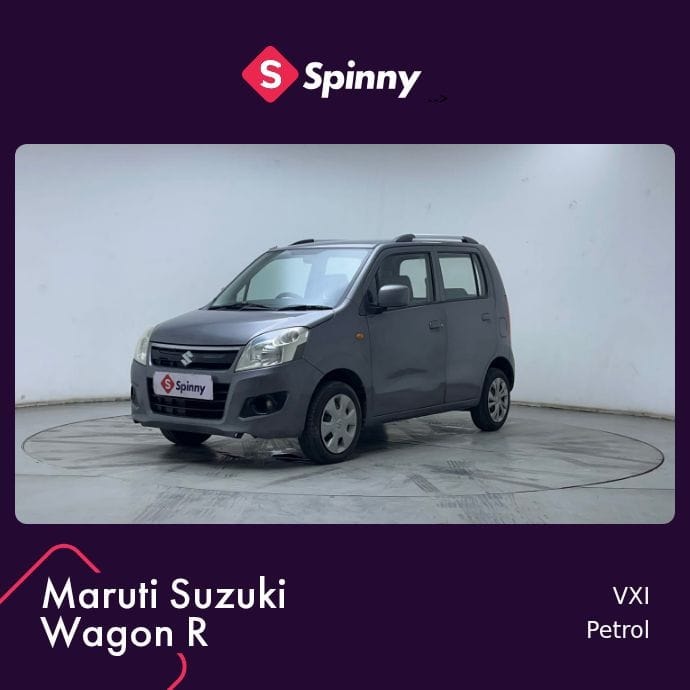 Used 2013 Maruti Suzuki Wagon R Used 2013 Maruti Suzuki Wagon R