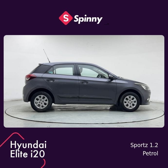 Used 2015 Hyundai Elite i20 Used 2015 Hyundai Elite i20