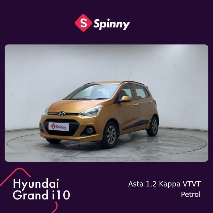 Grand i10 image 1 Grand i10 image 1