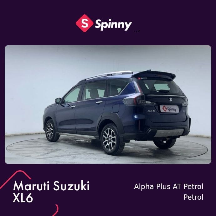 Used 2023 Maruti Suzuki XL6 Used 2023 Maruti Suzuki XL6