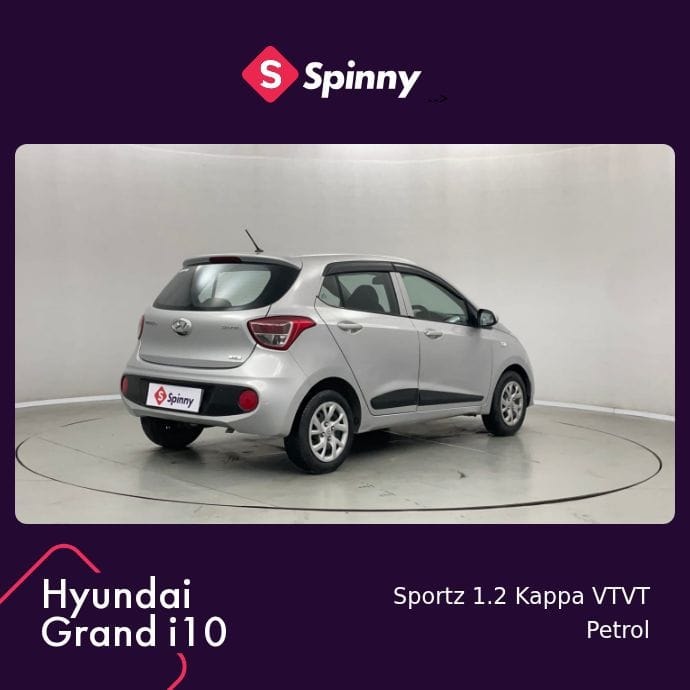 Used 2017 Hyundai Grand i10 Used 2017 Hyundai Grand i10