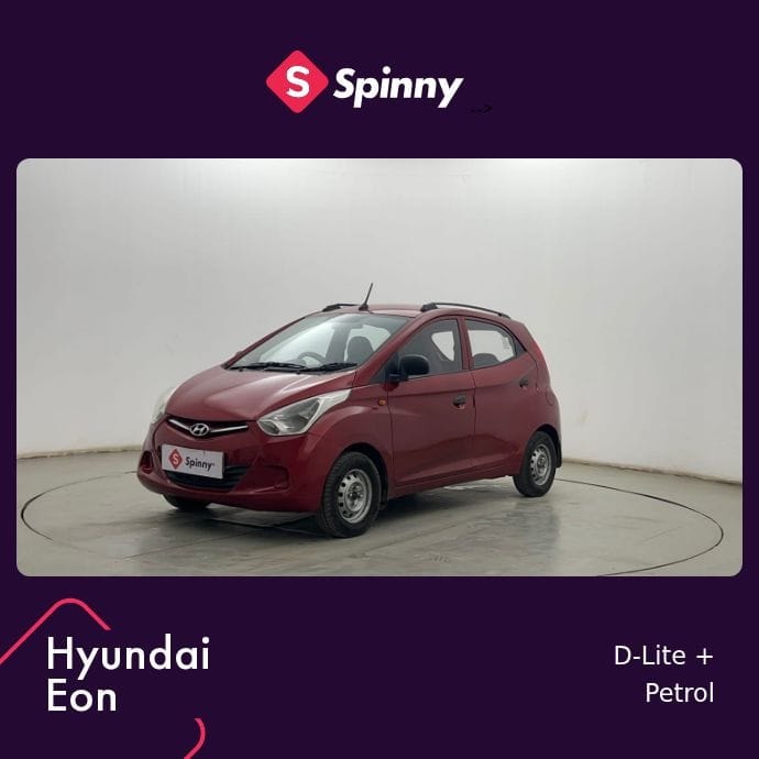 Used 2013 Hyundai EON Used 2013 Hyundai EON