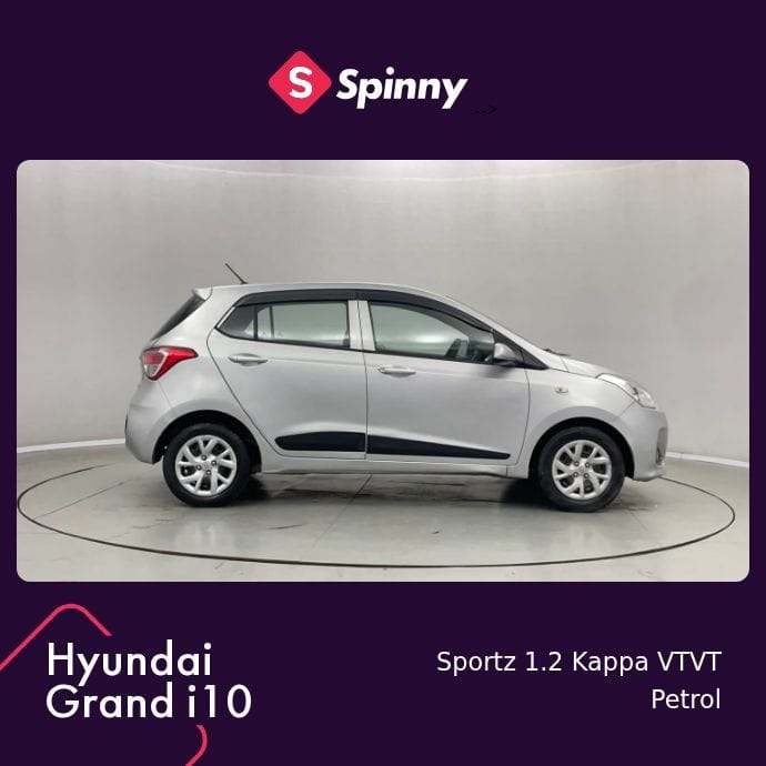 Used 2017 Hyundai Grand i10 Used 2017 Hyundai Grand i10