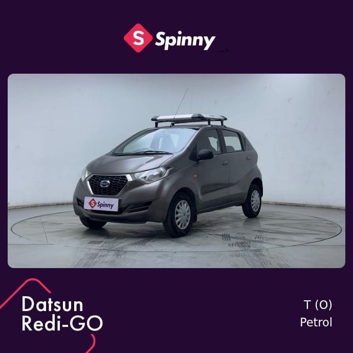 Used 2017 Datsun Redi GO Used 2017 Datsun Redi GO