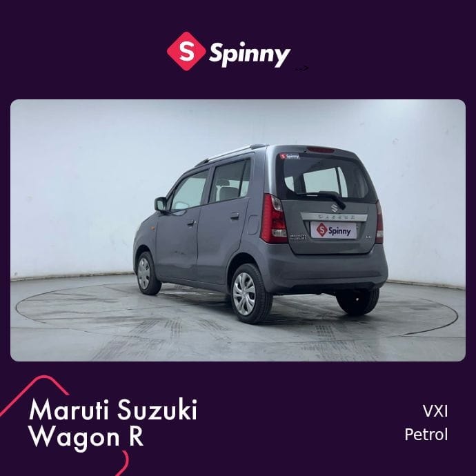 Used 2013 Maruti Suzuki Wagon R Used 2013 Maruti Suzuki Wagon R