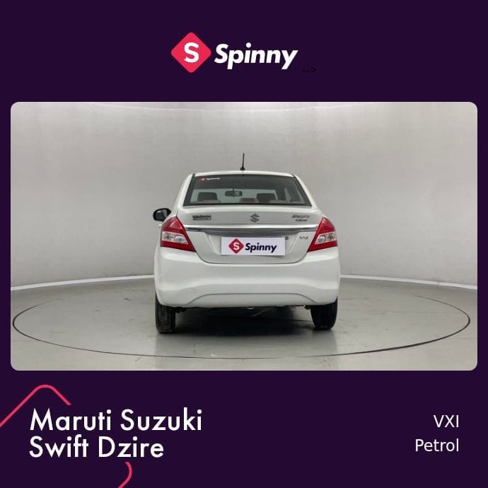 Swift DZire image 4 Swift DZire image 4