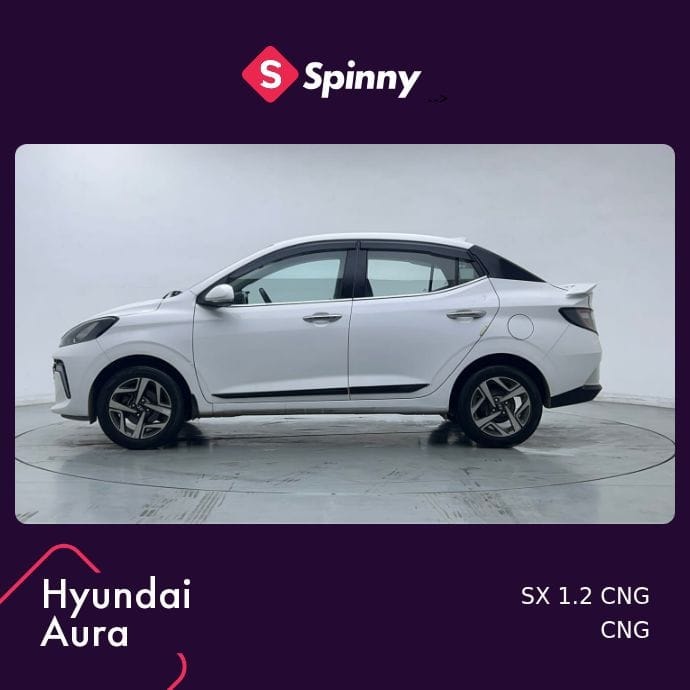 Used 2023 Hyundai Aura Used 2023 Hyundai Aura