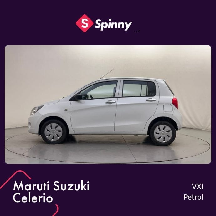Used 2016 Maruti Suzuki Celerio Used 2016 Maruti Suzuki Celerio
