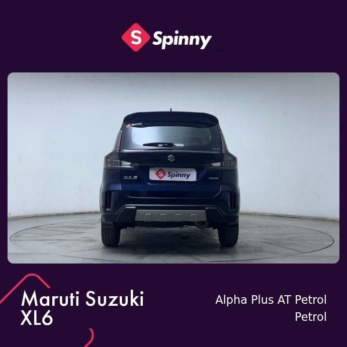 Used 2023 Maruti Suzuki XL6 Used 2023 Maruti Suzuki XL6